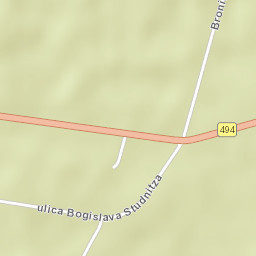 Powiat oleski Street Map