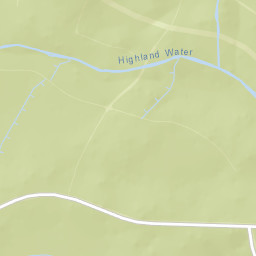 Bolderwood Arboretum Ornamental Drive, New Forest National Pa Street Map