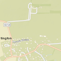 B2146, Chichester, West Sussex PO18, UK Street Map