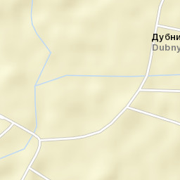 Dubnyki Street Map