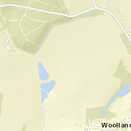 Ibberton, Park View (NW-bound, Unmarked) Street Map