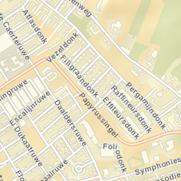 Oud-Caberg Street Map