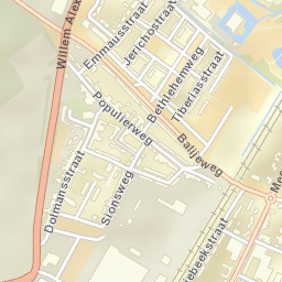Limmel Street Map