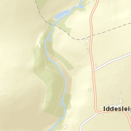 B3217, Winkleigh, Devon EX19, UK Street Map