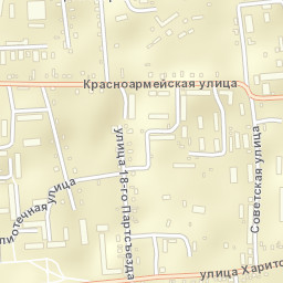 Tymovskoye Street Map
