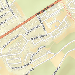 Wolder Street Map