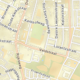 Heer Street Map