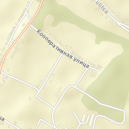 Rakitnoye Street Map