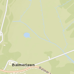 New Forest National Park, Balmer Lawn Rd, Brockenhurst, Hamps Street Map