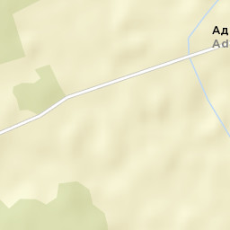 Adamove Street Map
