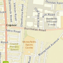 188 Copnor Rd, Portsmouth PO3, UK Street Map