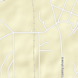 Osiedle-Nowiny Street Map