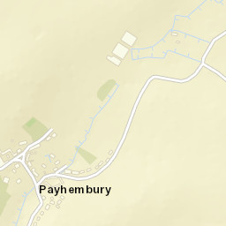 Mouse Hole Lane, Honiton, Devon EX14, UK Street Map