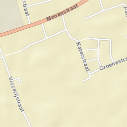 Wevelgem Street Map