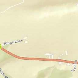 A35, Honiton, Devon EX14, UK Street Map