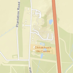  Hurn, Christchurch, Dorset BH23 6AW, UK Street Map