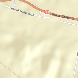 Łosiów Street Map