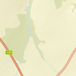 Lamerton Bridge, Okehampton, Devon EX20, UK Street Map