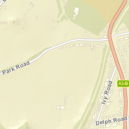 Wimborne Minster Street Map