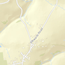 Lower Square, Holsworthy, Cornwall EX22 Street Map