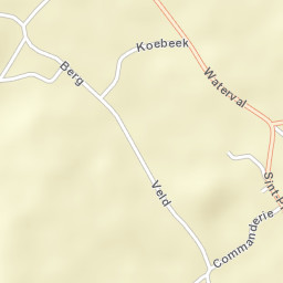 Sint-Pieters-Voeren Street Map