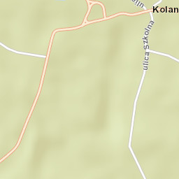 Powiat opolski Street Map