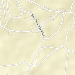 Klevan Street Map