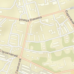 Solnechnyy Street Map