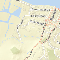Seaview Street Map
