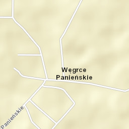 Powiat sandomierski Street Map