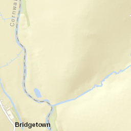 Werrington, Launceston, Cornwall PL15 9RD, UK Street Map