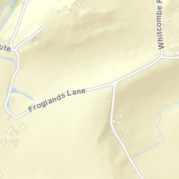 40 Castle Hill, Newport, Isle of Wight PO30 Street Map