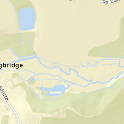 Newchurch Street Map