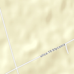 Jastrząb Street Map