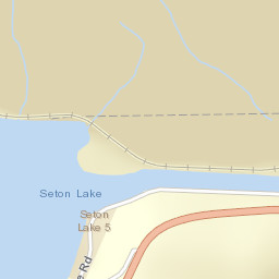 Seton Lake Reserve Road, Lillooet, BC V0K Street Map