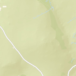 Adley Lane, Dartmoor National Park, Newton Abbot Street Map