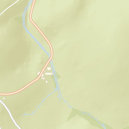 B3212, Dartmoor National Park, Newton Street Map