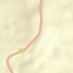 Głuszyca Górna Street Map