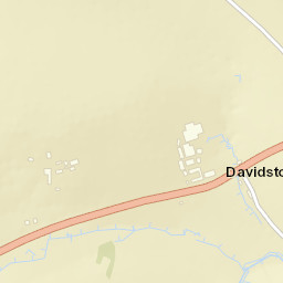 A395, Camelford, Cornwall PL32, UK Street Map