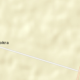 Powiat jędrzejowski Street Map