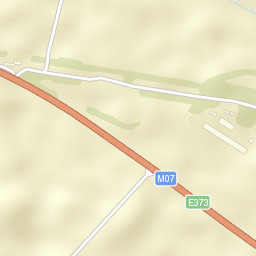 Borodyans’kyy Rayon Street Map