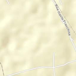 Rebecq-Rognon Street Map