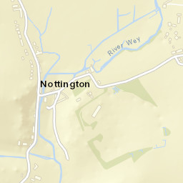 3 Old Malthouse, Nottington, Weymouth Street Map