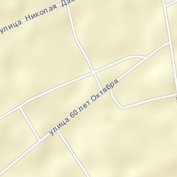 Zasosna Street Map