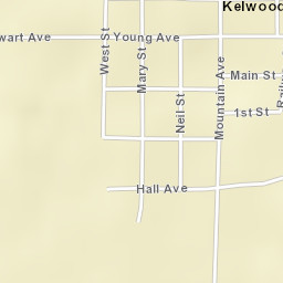 Winthrop Street, Kelwood, MB R0J 0Y0 Street Map