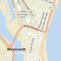 Weymouth Street Map