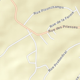 Mons-lez-Liège Street Map