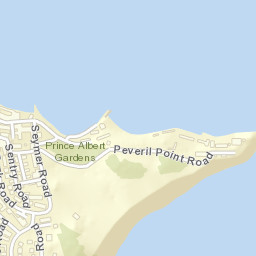 Seymer Rd, Swanage, Dorset BH19, UK Street Map