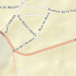 Braine-le-Comte Street Map