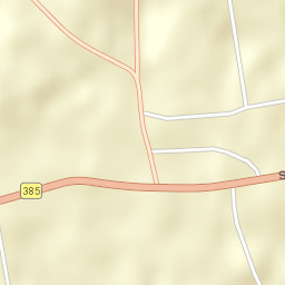 Stoszowice Street Map